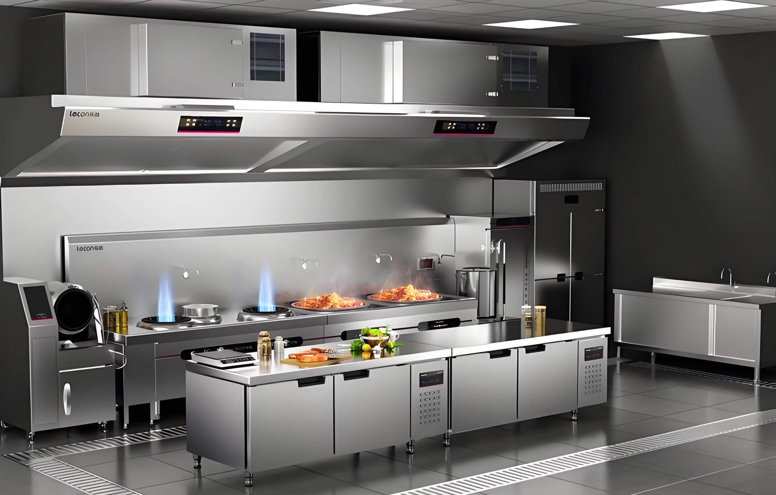 Commercial Scenarios